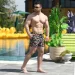    Pobedov Pool day Kolorovi cherepy (SOpr4513XLba)