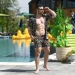    Pobedov Pool day Kolorovi cherepy (SOpr451Sba)