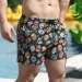    Pobedov Pool day Kolorovi cherepy (SOpr451XLba)