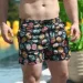    Pobedov Pool day Kolorovi cherepy (SOpr451XLba)