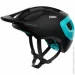 poc  Axion Spin Black/turquse XS/S (1033-PC 107328276XSS1)