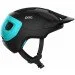  poc Axion Spin XS/S, Uranium Black/Kalkopyrit Blue Matt (107328276XSS1)