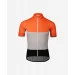  poc Essential Road Light Jersey  (Granite Grey/Zink Orange, S) (PC 582128287SML1)