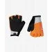  poc Essential Road Mesh Short Glove    (Granite Grey/Zink Orange, M) (PC 303718287MED1)