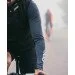  poc Essential Road Mid LS Jersey     (Uranium Black/Sylvanite Grey, S) (PC 582108288SML1)