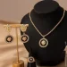             Earryry Jewellry BK482-G