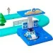  Silverlit Robocar Poli. Basic Playset (83270)