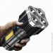 Police   X509/L-S03-4LED 3030+ COB / USB-micro,, ABS  (: X509)