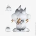 Pop Mart  - Modoli ( Mood & Weather) MDW-01