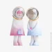 Pop Mart  - Modoli ( Mood & Weather) MDW-01