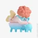 Pop Mart  - Modoli ( Mood & Weather) MDW-01