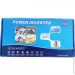  Power Inverter 001 c 12V  220V 4000W   Red,2 (11039)