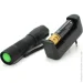 Power Master   VARLONPAN MX-812-T6, 1LED Cree XM-L T6, 3W, 5 , ZOOM, 18650/2800mah ( 3*AAA), Black, IP44, , 1303227, BOX