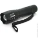 Power Master   VARLONPAN MX-812-T6, 1LED Cree XM-L T6, 3W, 5 , ZOOM, 18650/2800mah ( 3*AAA), Black, IP44, , 1303227, BOX