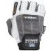 Рукавички для фітнесу Power System PS-2300 Fitness Grey/White S (PS-2300_S_Grey-White) Рукавички для фітнесу Power System PS-2300 Fitness Grey/White S (PS-2300_S_Grey-White)