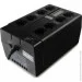    Powercom CUB-1000N LCD Schuko USB 1000VA/550W