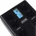    Powercom CUB-1000N LCD Schuko USB 1000VA/550W
