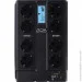    Powercom CUB-1000N LCD Schuko USB 1000VA/550W