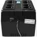    Powercom CUB-850N LCD Schuko 850VA/510W