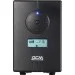    Powercom INF-800/INF-800AP LCD Schuko 800VA/480W