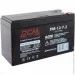    Powercom PM-12-7.2 12V/7.2Ah AGM
