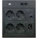   Powercom RPT-1500AP LCD Schuko USB 1500V/900W
