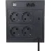    Powercom RPT-2000AP Schuko USB 2000V/1200W