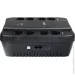    Powercom SPD-1000U Schuko USB 1000VA/550W (SPD-1K00-6G0-226UN)