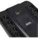    Powercom SPD-1000U Schuko USB 1000VA/550W (SPD-1K00-6G0-226UN)