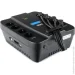    Powercom SPD-550U LCD Schuko USB 500VA/330W