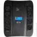    Powercom SPD-550U LCD Schuko USB 500VA/330W