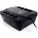    Powercom SPD-650N Schuko USB 650VA/390W