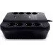    Powercom SPD-650N Schuko USB 650VA/390W