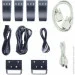    Powercom SPR-1500 LCD IEC USB 1500VA/1200W