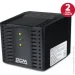   Powercom TCA-1200 Black