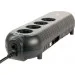    Powercom WOW-1000U Schuko USB 1000VA/500W (WOW-1K0A-8G0-0011)