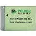  PowerPlant Canon NB-13L (DV00DV1403)