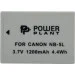  PowerPlant Canon NB-5L (DV00DV1160)