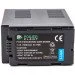  PowerPlant  Panasonic CGR-D54SH 7800 (CB970179)