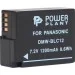  PowerPlant Panasonic DMW-BLC12, DMW-GH2 (DV00DV1297)