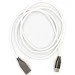  PowerPlant USB to Type-C, 1, white (CA910717)