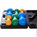  Powerplay     12 . 4118 Fitness Dumbells (2.*1. 2.*2. 2.*3.)