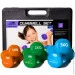  Powerplay     12 . 4118 Fitness Dumbells (2.*1. 2.*2. 2.*3.)