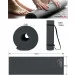      PowerPlay 4010 PVC Yoga Mat  (173x61x0.6) (PP_4010_Black_(173*0,6))