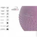  Powerplay &apos;   ()  PowerPlay 4003 65 cm Gymball ˳ +  (PP_4003_65cm_Violet)