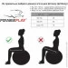' Powerplay &apos;   ()  PowerPlay 4003 65 cm Gymball  +  (PP_4003_65_Green)