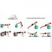 ' Powerplay &apos;   ()  PowerPlay 4003 65 cm Gymball  +  (PP_4003_65_Green)