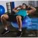 ' Powerplay &apos;   ()  PowerPlay 4003 65 cm Gymball  +  (PP_4003_65_Green)
