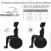 ' Powerplay &apos;   ()  PowerPlay 4003 65 cm Gymball  +  (PP_4003_65_Blue)