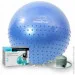 ' Powerplay &apos;   ()  PowerPlay 4003 65 cm Gymball  +  (PP_4003_65_Blue)